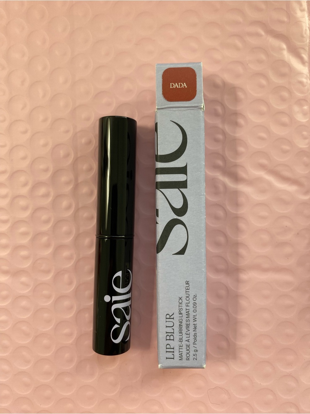 Saie Lip Blur Matte Blurring Lipstick Dada | New in Box | Full Size